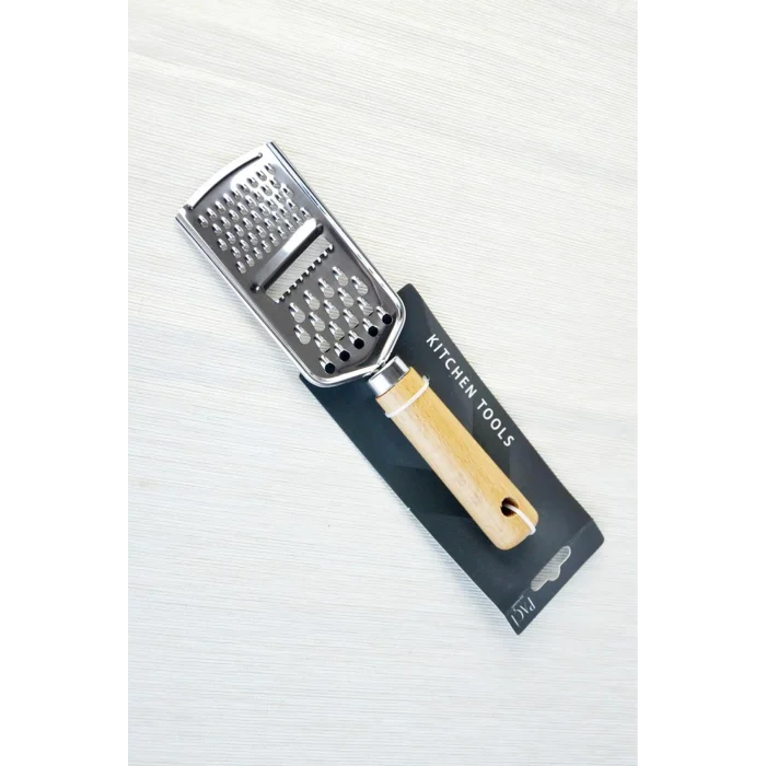 Lüks Doğal Ahşap Mutfak el rendesi Aleti – BPA Serbest Tasarım