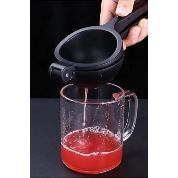 DÖKÜM Metal Limon portakal sıkacağı