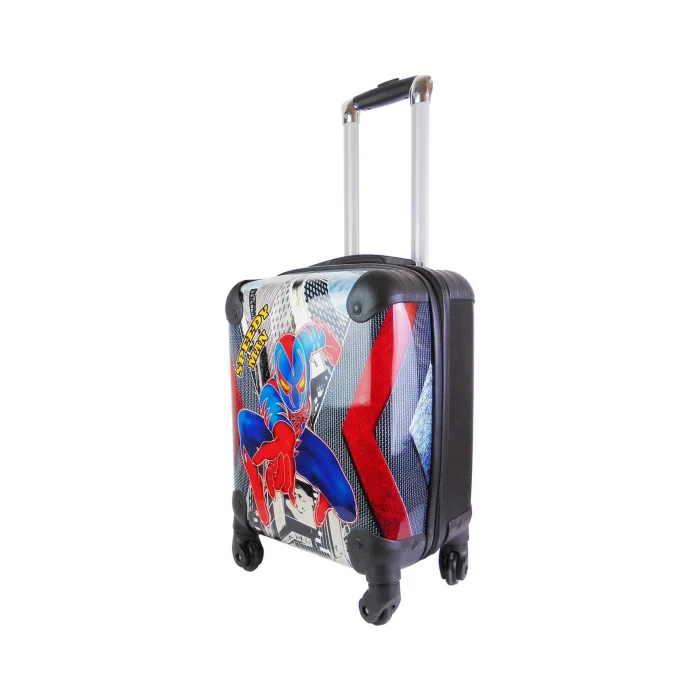 Erkek Çocuk Valizi Siyah