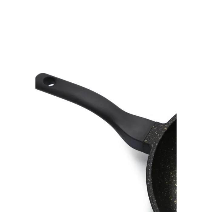 Hanımeli Döküm Krep Tava 26cm - Yanmaz Yapışmaz Çizilmez Koruma