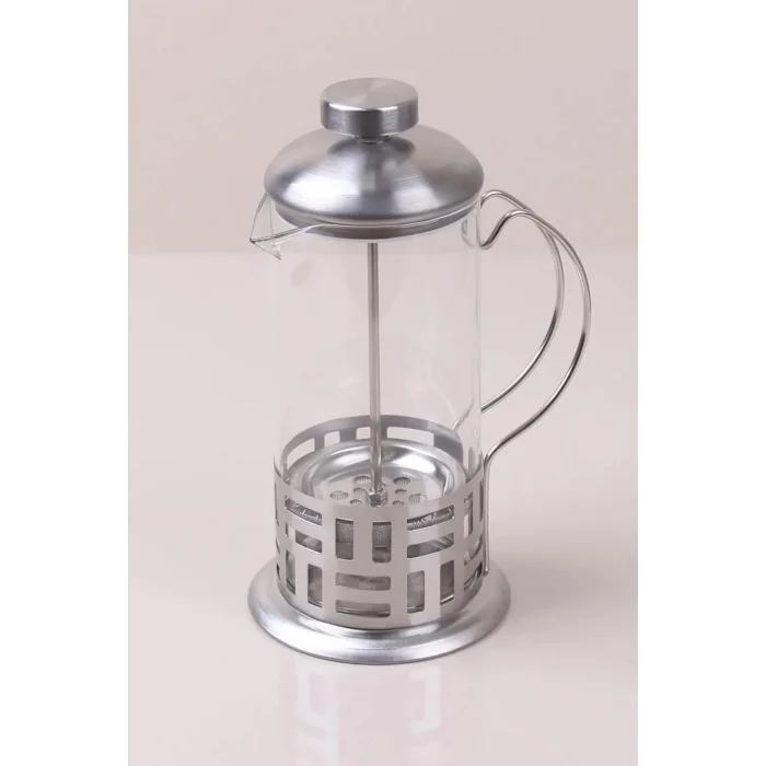 French Press - Filtre Kahve Ve Bitki Çayı Demliği 350 ml