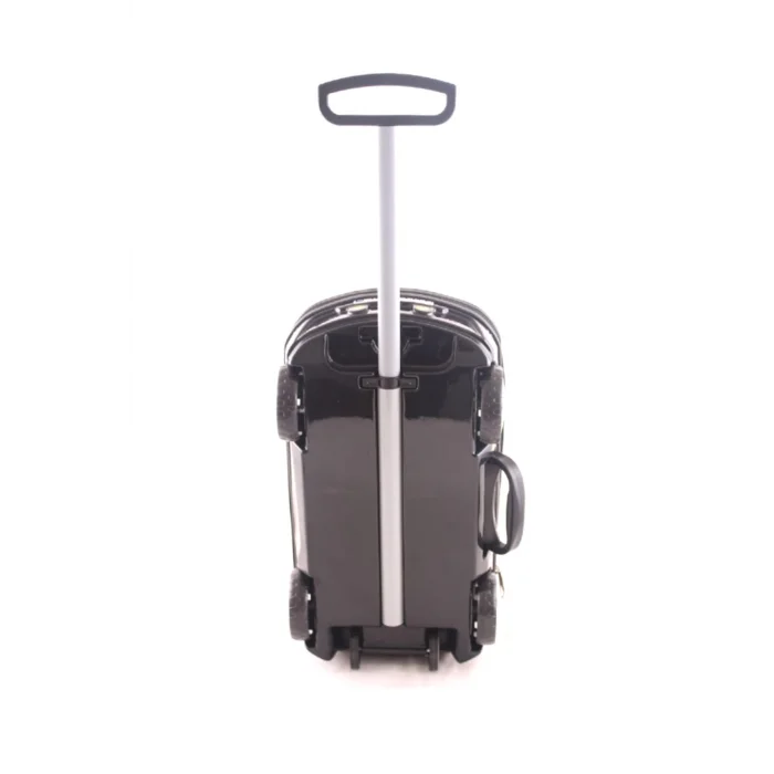Lüks ve Dayanıklı Siyah Çocuk Unisex Valizi 1054208861536