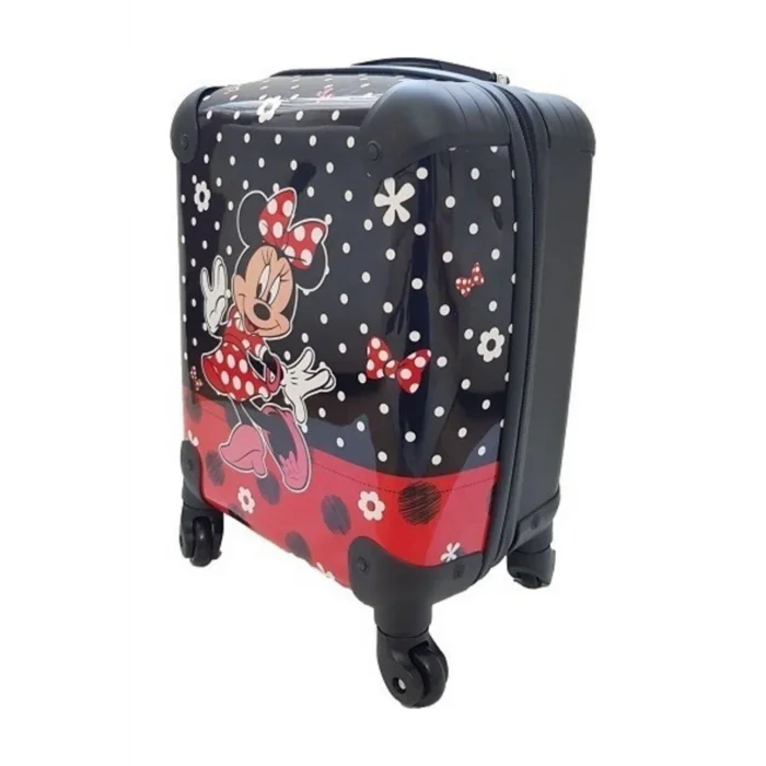 Minnie Mouse Lüks Çocuk Valizi – Kızlar İçin Şıklık ve Dayanıklılık