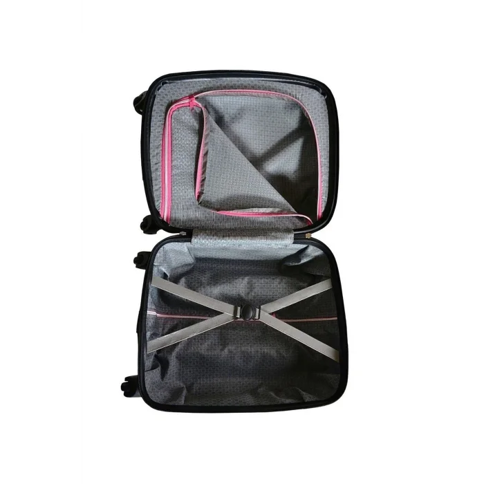 Çok Renkli Unisex Çocuk Kabin Boy Valiz Pra-520917-8797