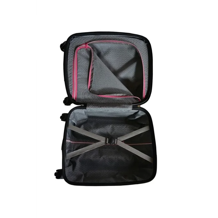 Çok Renkli Unisex Çocuk Kabin Boy Valiz Pra-520917-8797