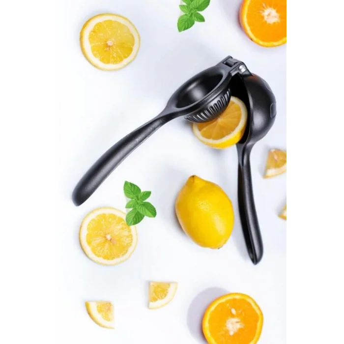 Premium Döküm Limon & Narenciye Sıkacağı