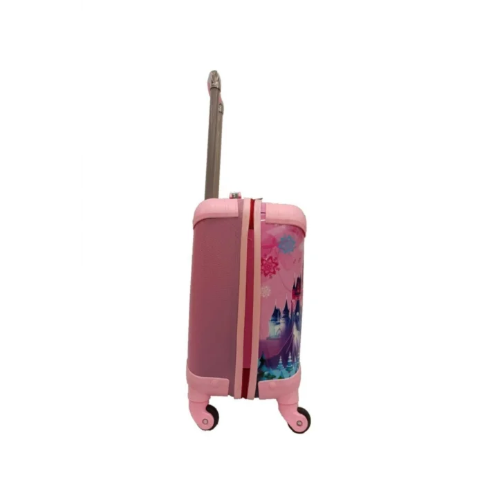 Abs Kız Çocuk Valizi