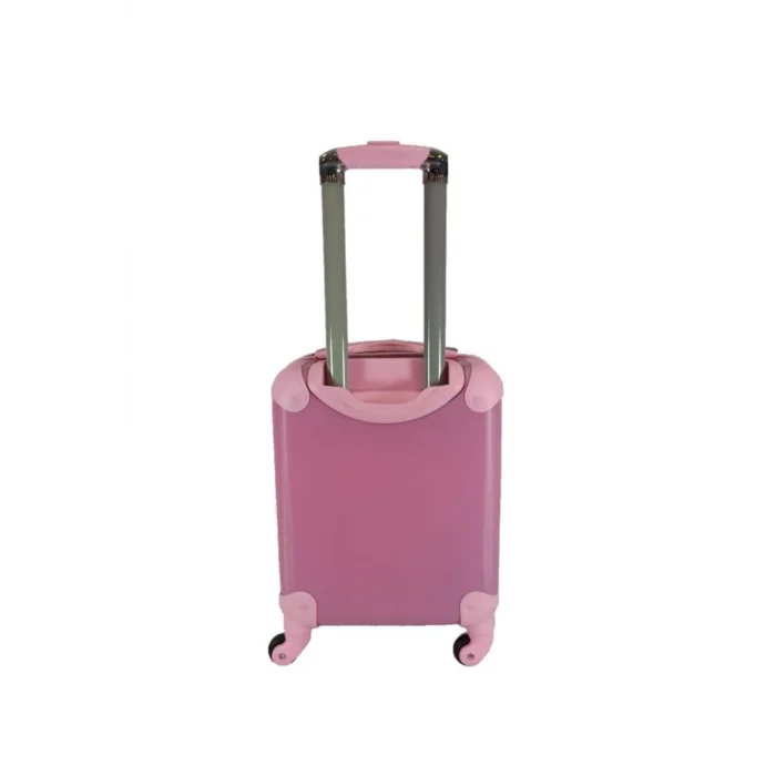 Abs Kız Çocuk Valizi