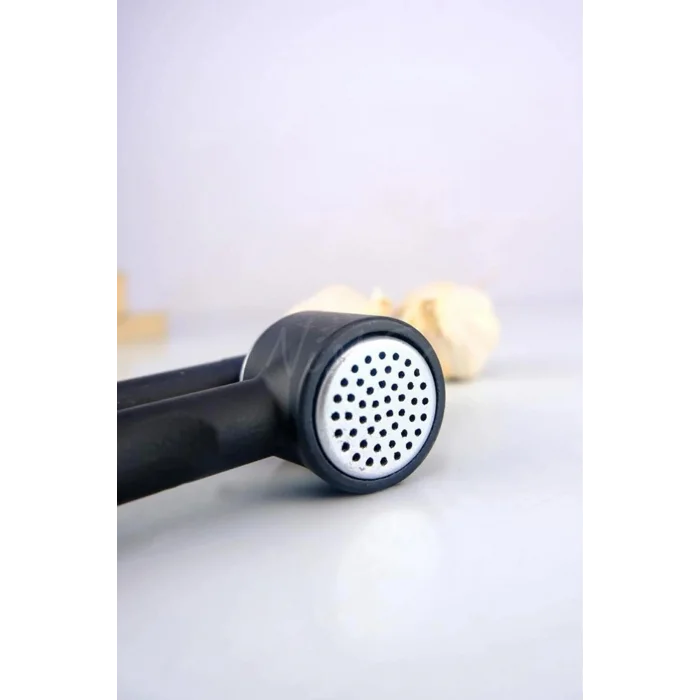 Koncis Elite Paslanmaz Çelik Sarımsak Ezici