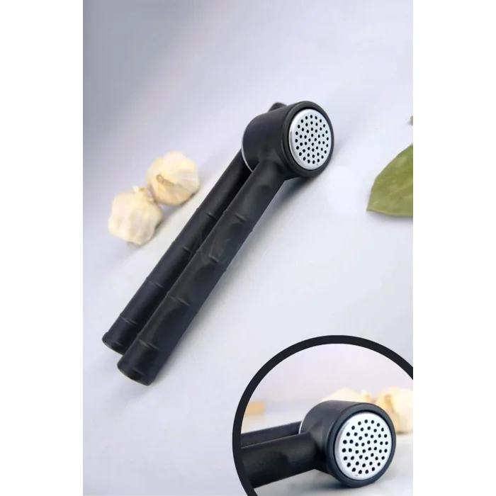 Koncis Elite Paslanmaz Çelik Sarımsak Ezici