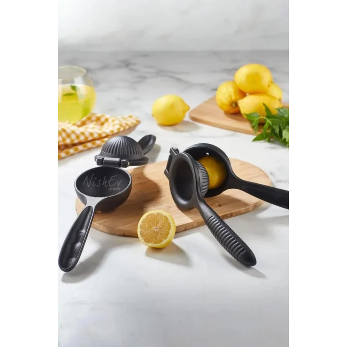 Prestige 23 cm Paslanmaz Demir Limon Sıkıcı