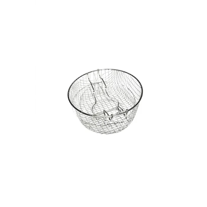 Pembegül Emaye Kızartma Tenceresi 22 cm – Lüks ve Çok İşlevli