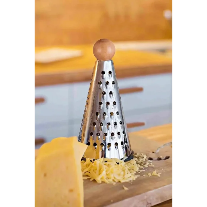 Luxe Huni Konik Çok Fonksiyonlu Top Rende – Küçük Boy 9cm-15cm