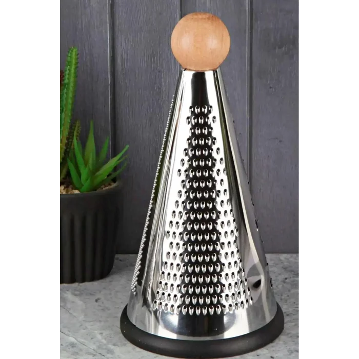 Prestige Culinary Konik Top Rende – Paslanmaz Çelik 11cm-20cm