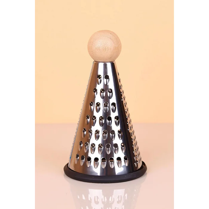 Prestige Culinary Konik Top Rende – Paslanmaz Çelik 11cm-20cm