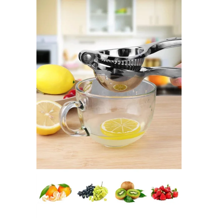 Prestij Döküm Limon Sıkacağı – 22 cm
