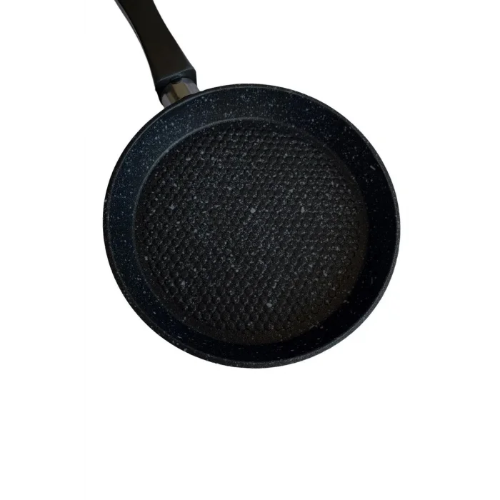 Premium Döküm Tek Kişilik Mini Yumurta & Pancake Tava - 14 cm