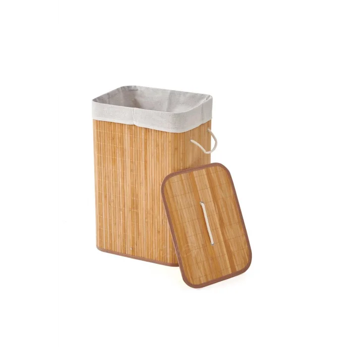 Premium Bambu Çok Amaçlı Düzenleyici Sepet (40x60 cm)