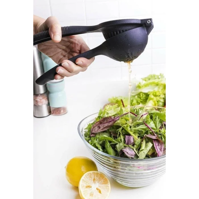 LuxeIron Demir Döküm Narenciye Sıkıcı