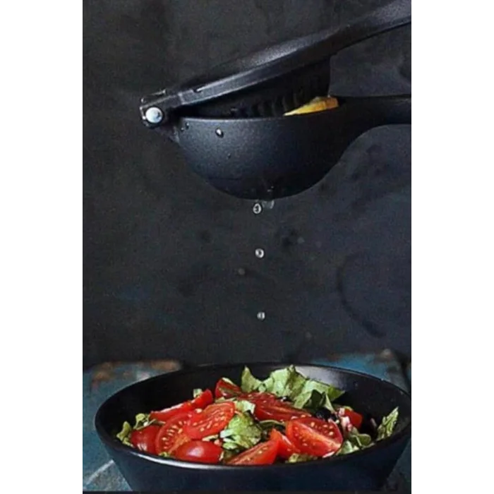 LuxeIron Demir Döküm Narenciye Sıkıcı