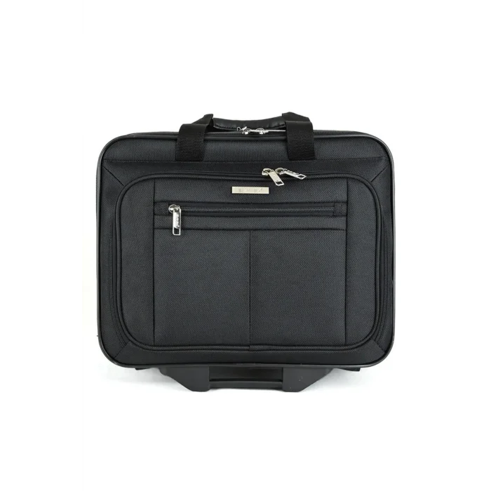 Ithal Ultra Lüks Kabin Boy Business Pilot Çanta