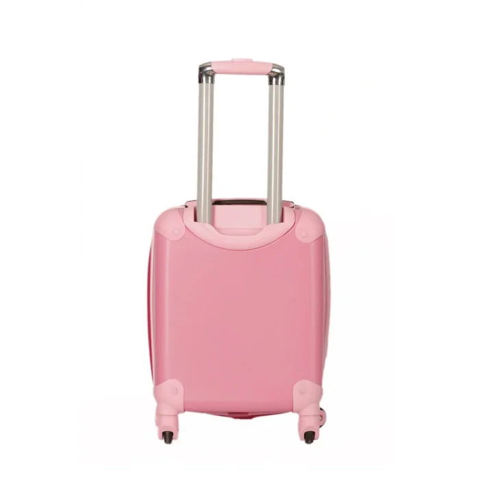 Pink Dream Journey – Premium ABS 2 Tekerlekli Çocuk Valizi
