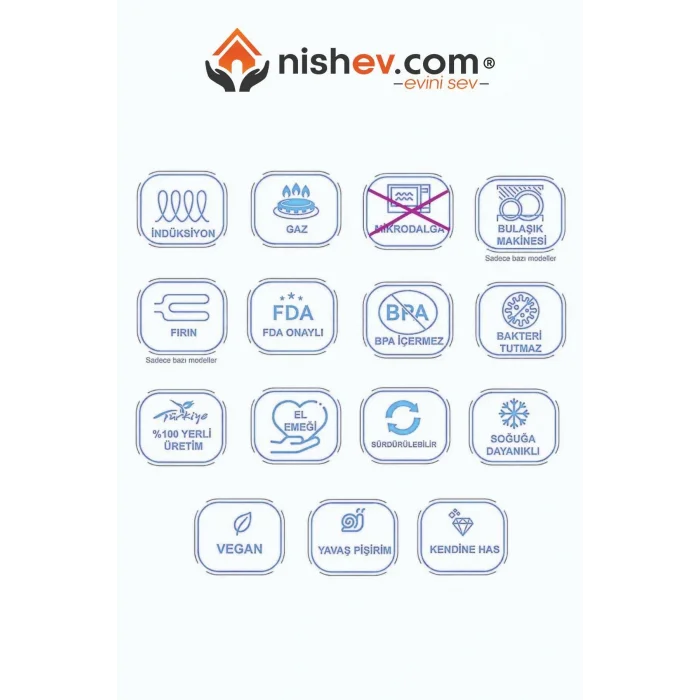 Lüks İtalyan Emaye Mutfak Saklama Seti – Kırmızı 3lü 14/16/18 cm