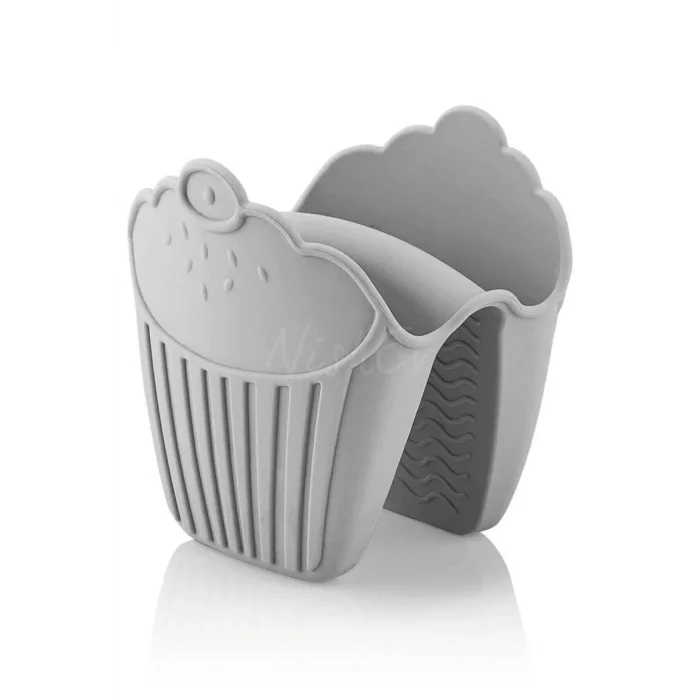 Premium ısı Yalıtımlı Silikon Fırın Tepsi Tutucu – Gelişmiş Mikrodalga Güvenlik