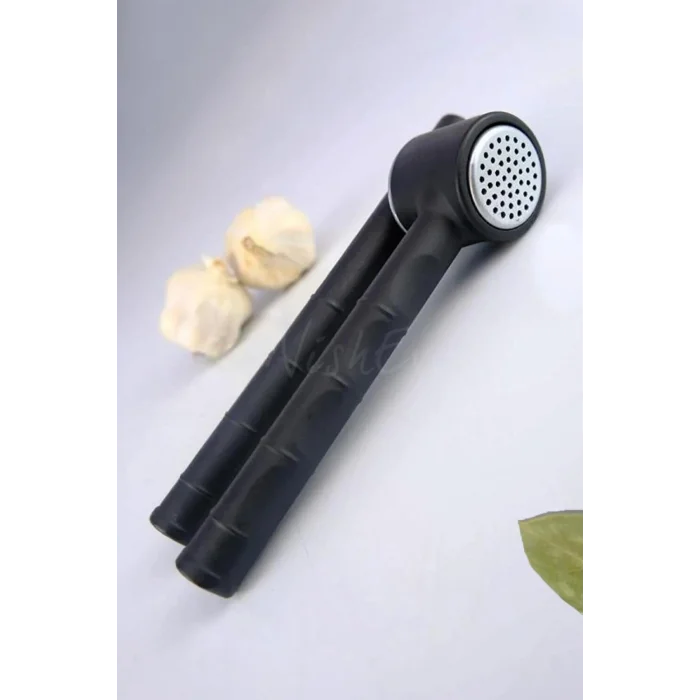 Nishev Premium Paslanmaz Çelik Sarımsak Ezici