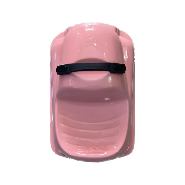 Lüks ABS 360° Çocuk Valizi – Pembe