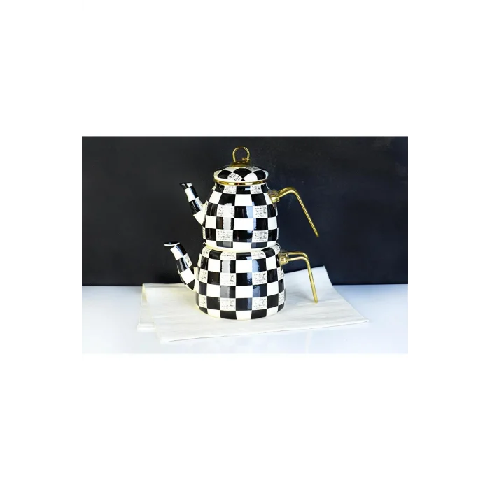 Elite Mermer Çaydanlık Seti – Özel Tasarım