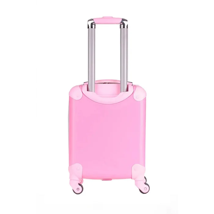 LuxePembe ABS Çocuk Valizi