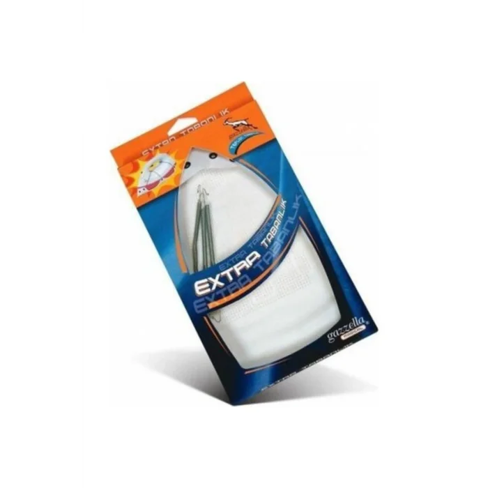 Gazella Paslanmaz Extra Ütüleme Altlığı A Kalite