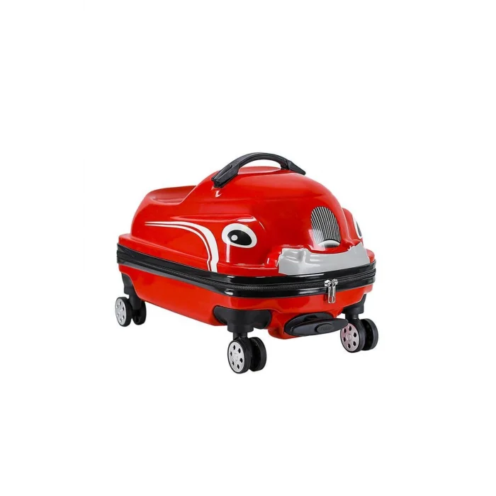 Prestij Kids ABS Sürdürülebilir Macera Valizi