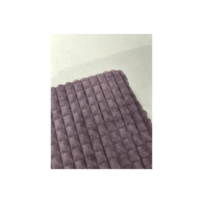 Merinos Premium Çift Kişilik Piramit Soft Battaniye