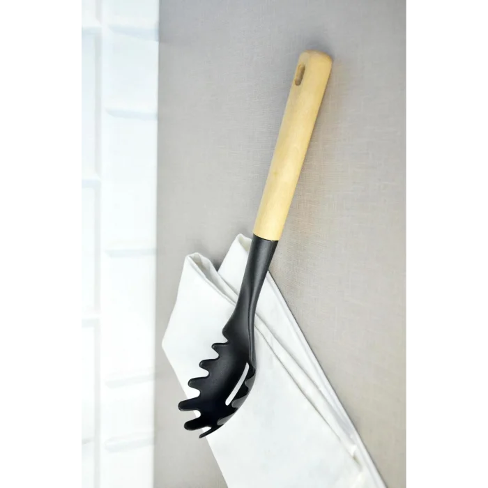 italyan tasarım Makarna Kepçesi