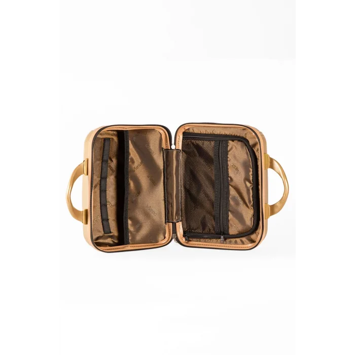 Gold Elite Makyaj Çantası