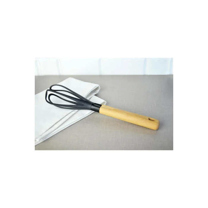 italyan tasarım Ahşap Çırpıcı - Minimalist Mutfak Aleti