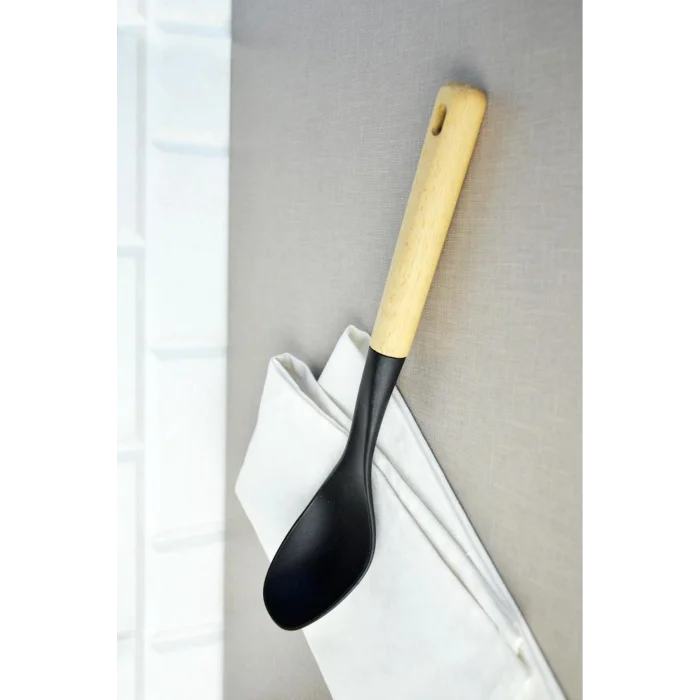 italyan tasarım Lüks Ahşap Kaşık – Şık ve Sağlıklı Mutfak Aleti