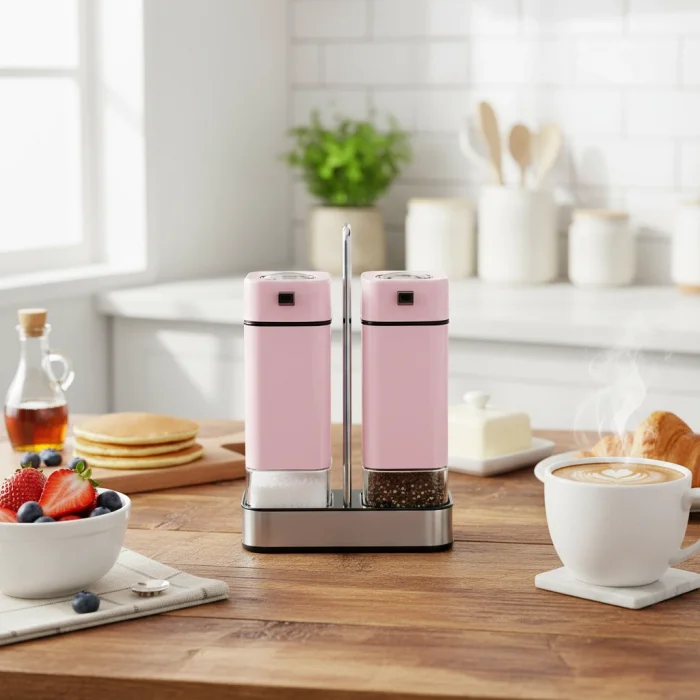 emsan Plaza Yağlık Sirkelik - Baby Pink