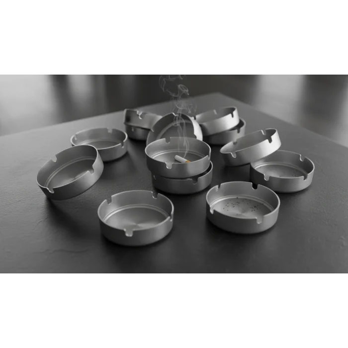 10 adet Krom Küllük Seti 10cm Otel -Restaurant- Cafe