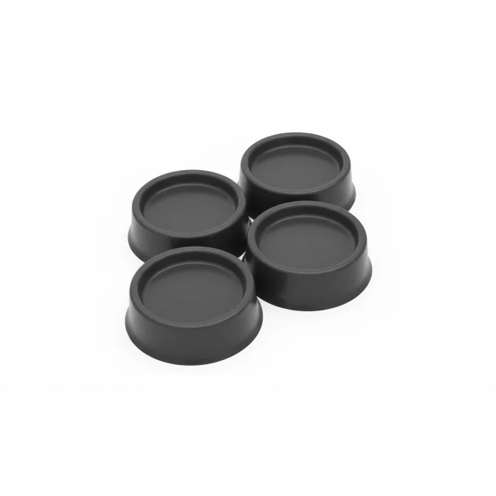 Prestige 4-Çıkarlı Çamaşır ve Kurutma Makinesi Titreşim Önleyici Ayak Seti