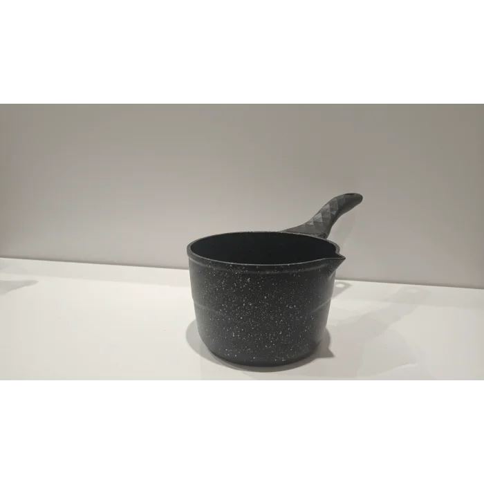 Granit Döküm 15 Cm Kaçerola, Sütlük, Sosluk