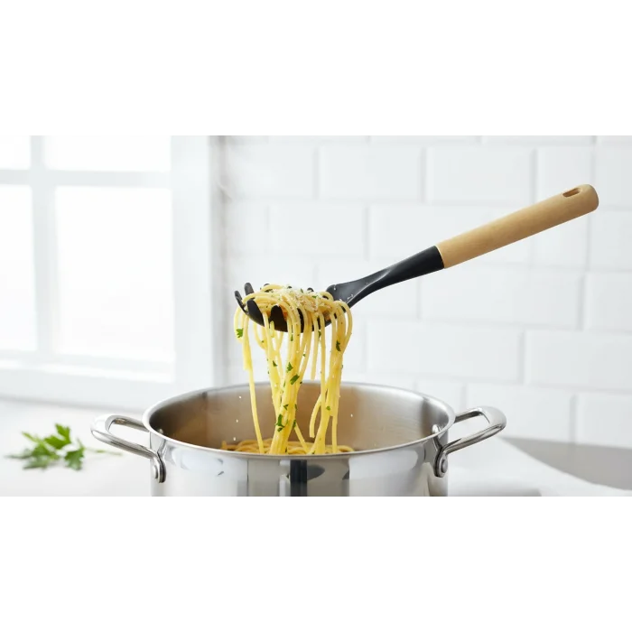 italyan tasarım Makarna Kepçesi