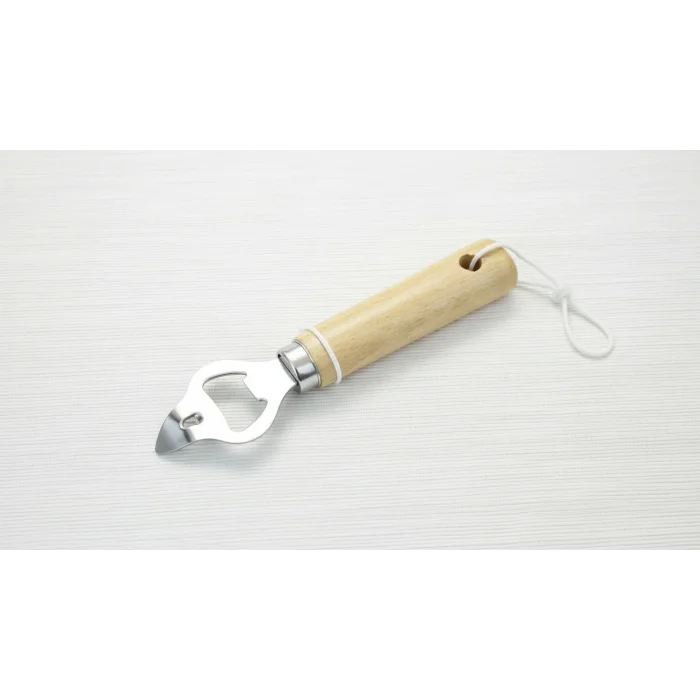 italyan tasarım Ahşap Mutfak Aleti –Şişe Açacağı