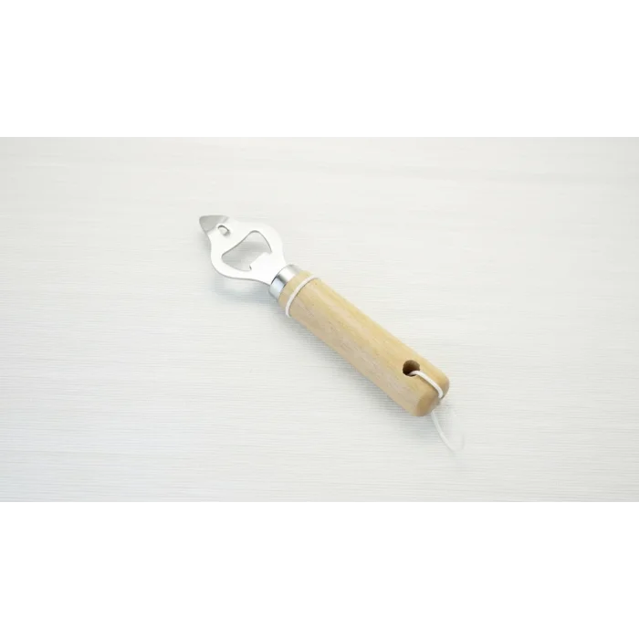 italyan tasarım Ahşap Mutfak Aleti –Şişe Açacağı