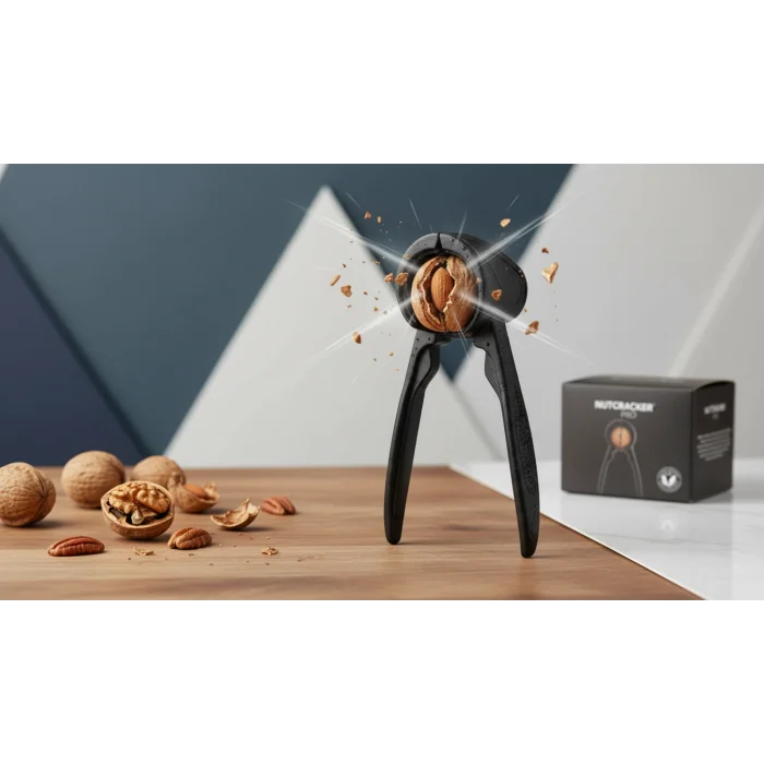 buka Premium Metal Ceviz Kırıcı