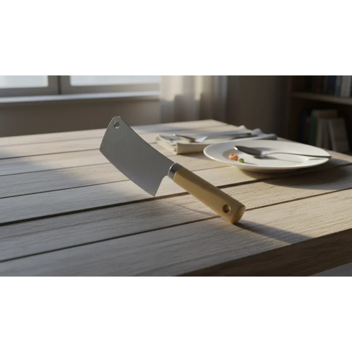 italyan tasarım Ahşap Saplı Mini satır bıçak 5- adet resteurant cafe resteurant