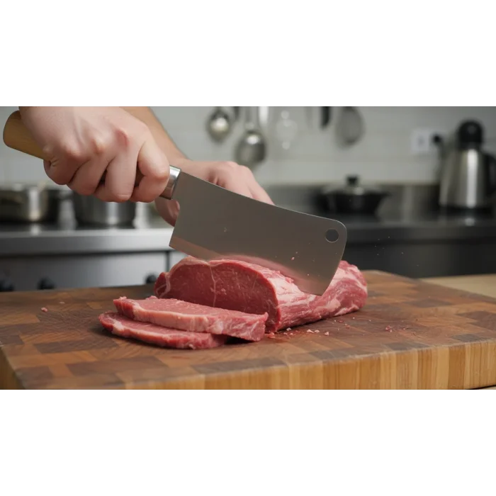 italyan tasarım Ahşap Saplı Mini satır bıçak