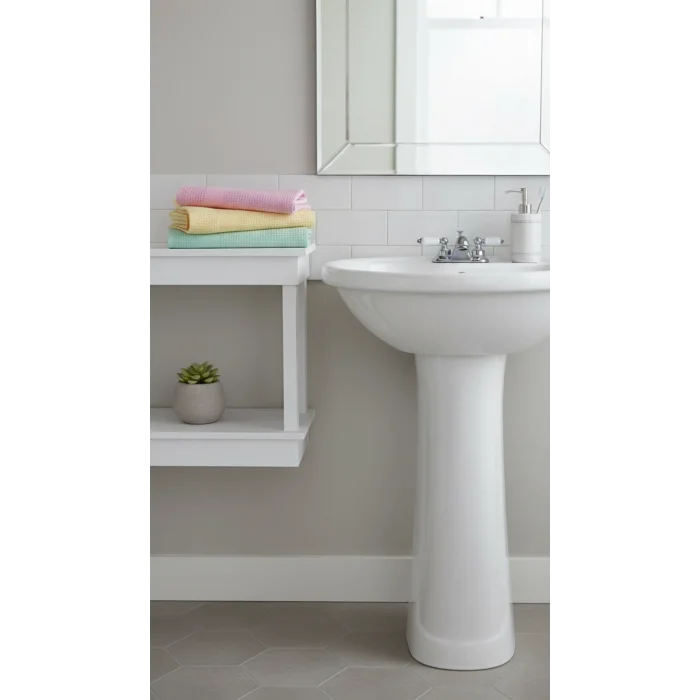 Lüks 3’lü Mikrofiber Temizlik Seti – Cam & Ayna Uzmanı